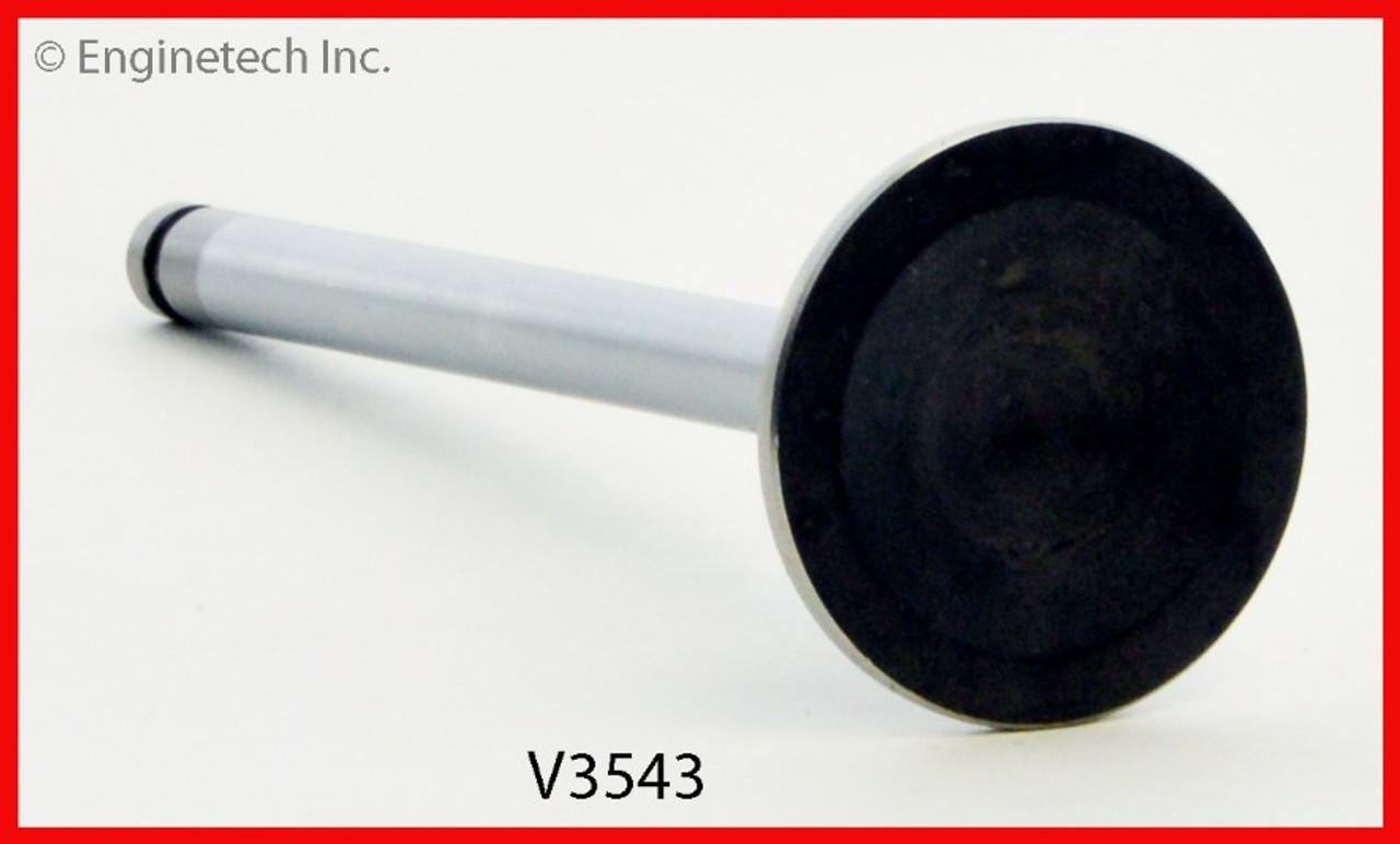 1994 Pontiac Sunbird 3.1L Engine Exhaust Valve V3543 -21