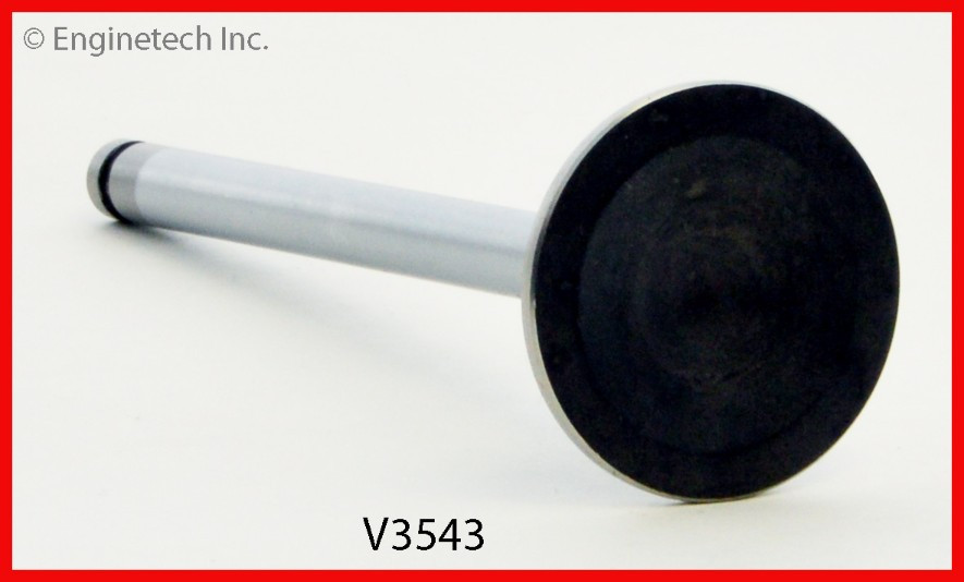 1997 Buick Skylark 3.1L Engine Exhaust Valve V3543 -45