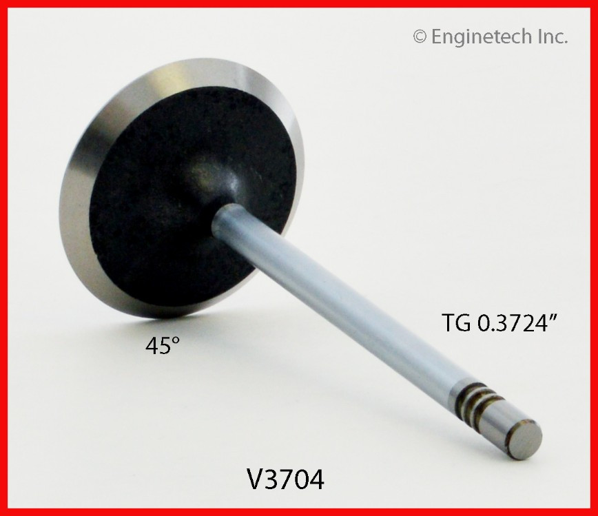 2006 Dodge Durango 4.7L Engine Intake Valve V3704B -49