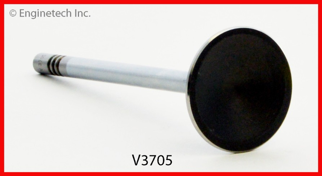 2007 Dodge Durango 4.7L Engine Exhaust Valve V3705B -42