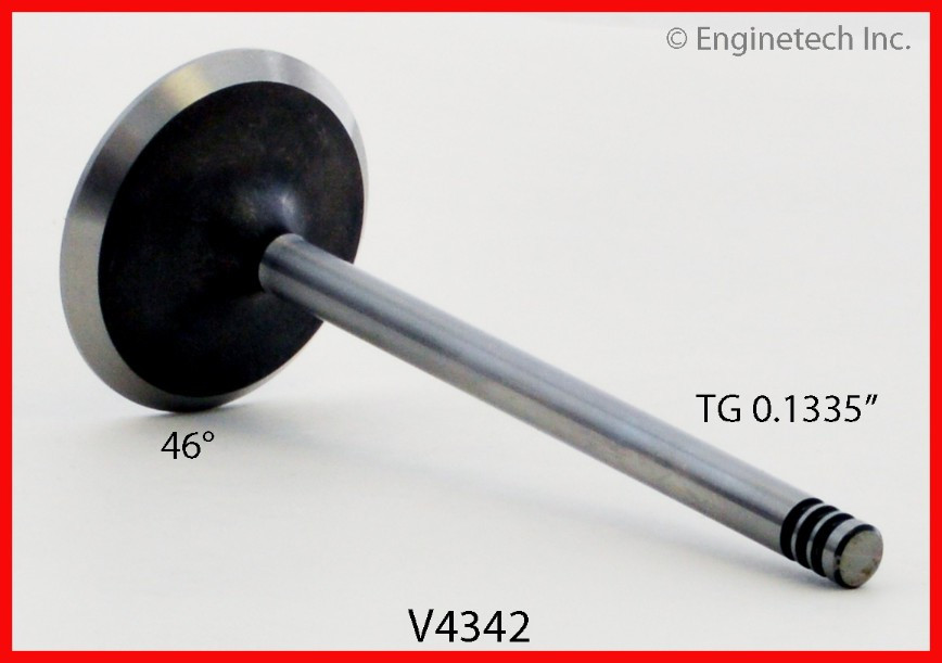 2002 Jeep Grand Cherokee 4.0L Engine Intake Valve V4342 -18