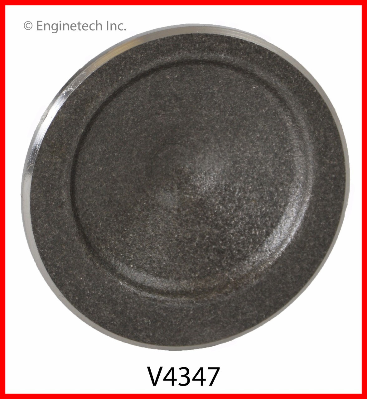 2010 Chrysler Town & Country 3.3L Engine Exhaust Valve V4347 -77