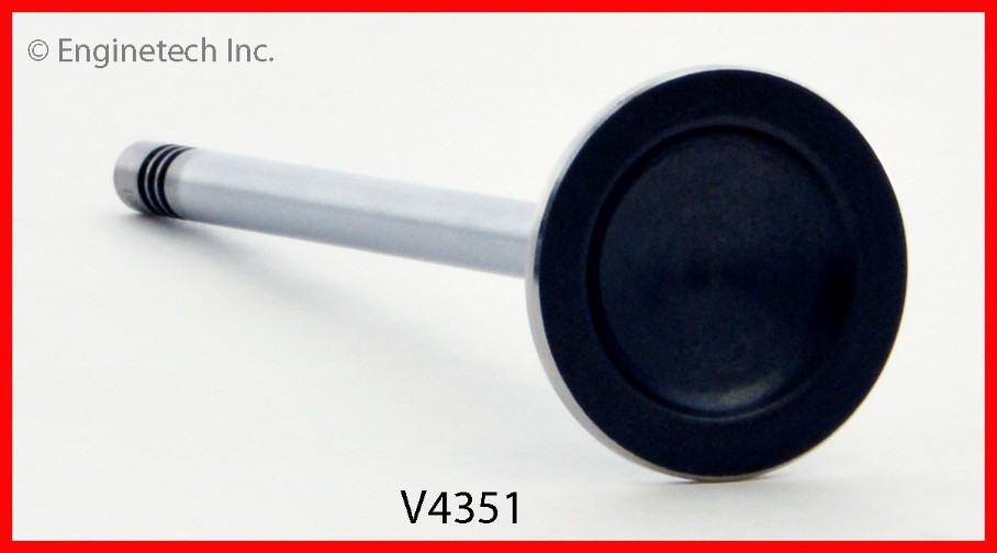 2002 GMC Envoy XL 4.2L Engine Exhaust Valve V4351 -5