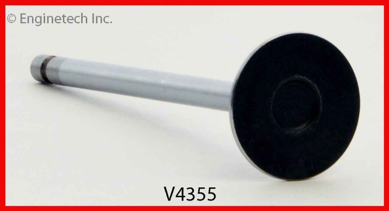 1998 Dodge Ram 2500 5.9L Engine Exhaust Valve V4355 -1