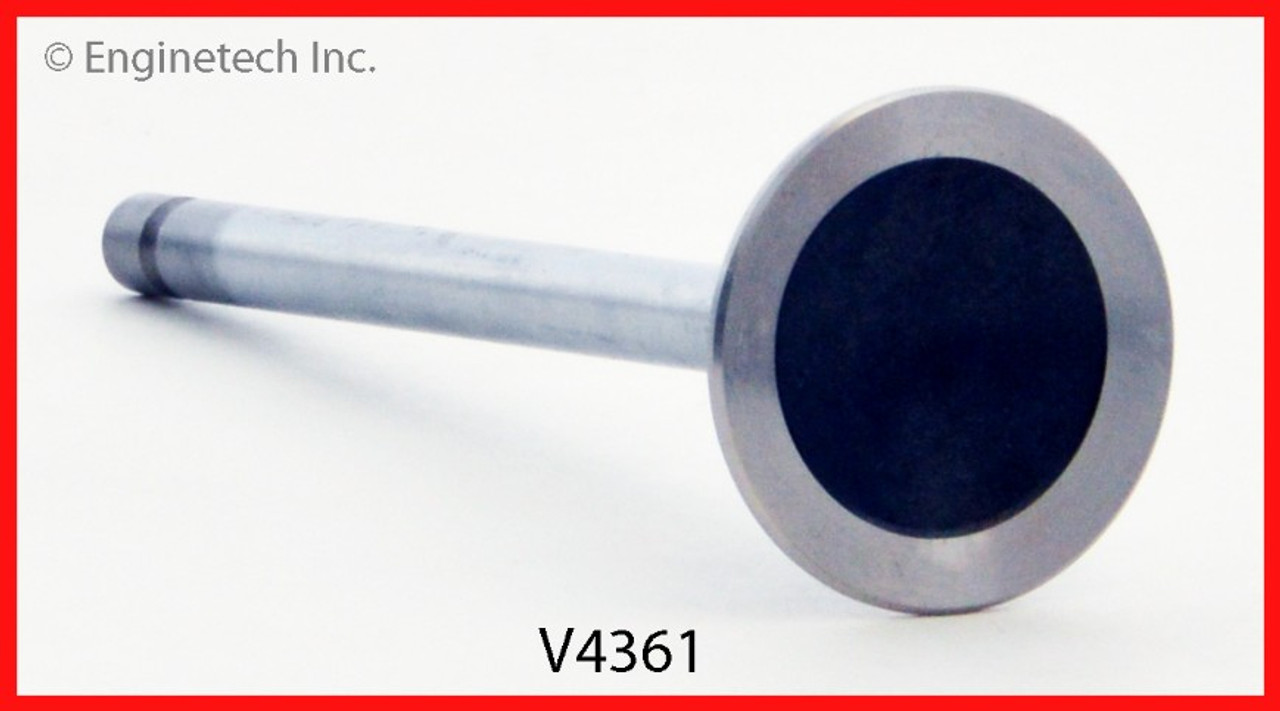 2001 Oldsmobile Intrigue 3.5L Engine Exhaust Valve V4361 -6