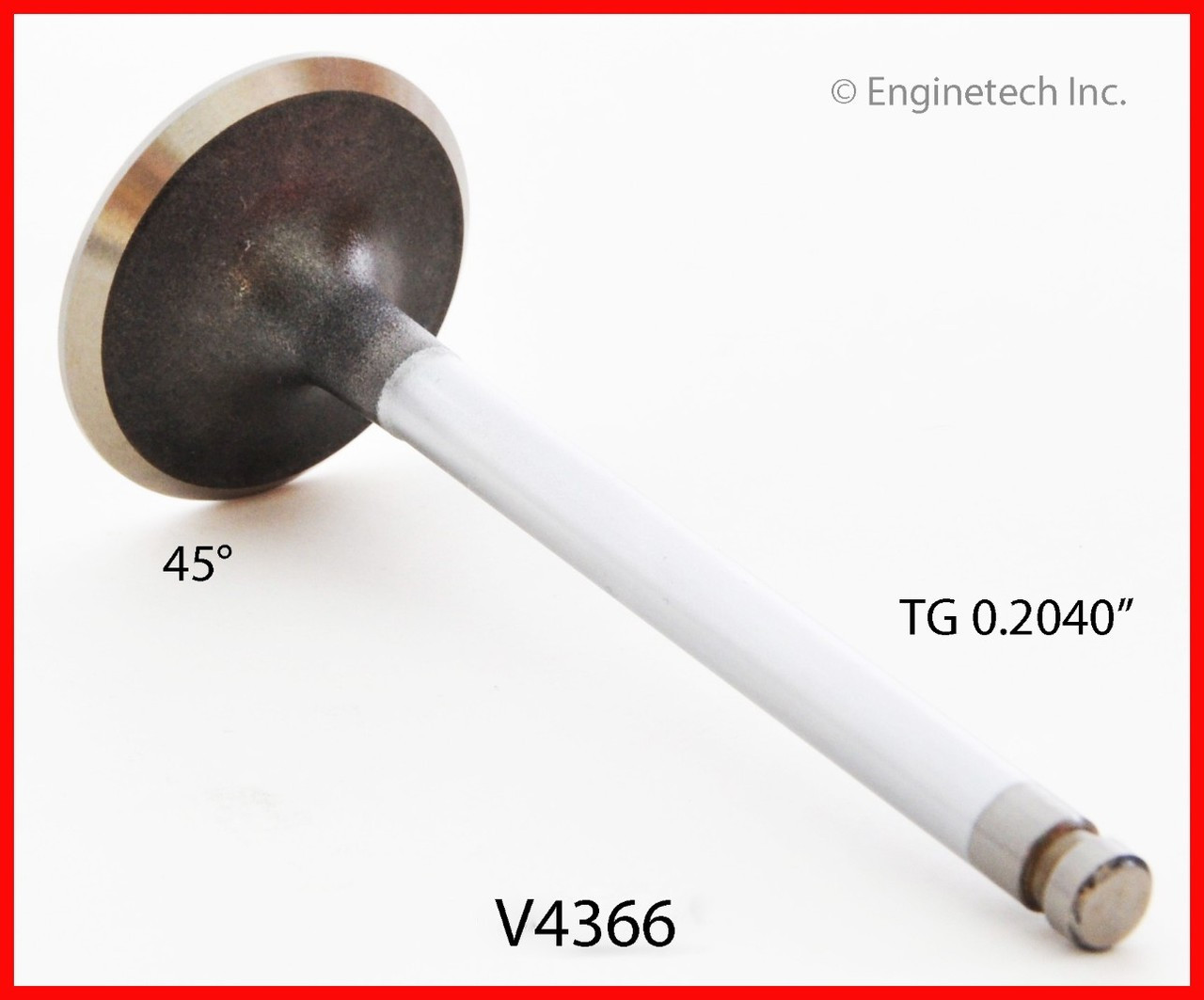 2007 Chevrolet Silverado 1500 Classic 6.0L Engine Intake Valve V4366 -422