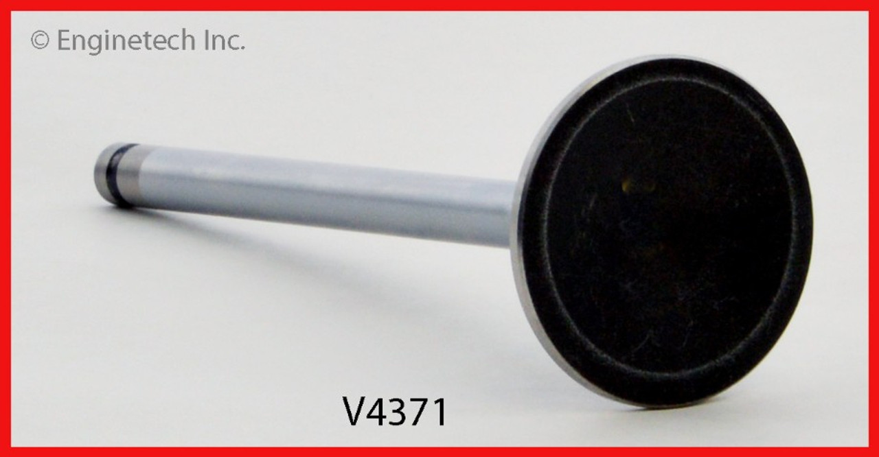 2002 GMC Sierra 1500 4.8L Engine Exhaust Valve V4371 -86