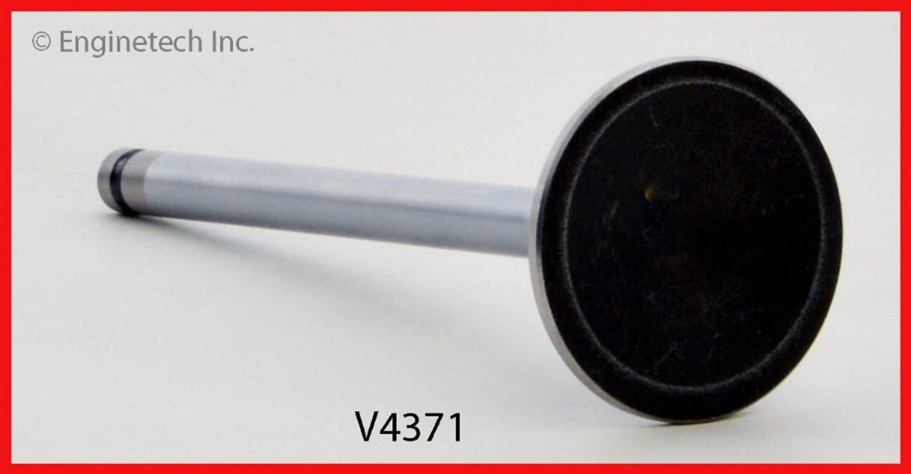 2006 Cadillac CTS 6.0L Engine Exhaust Valve V4371 -359
