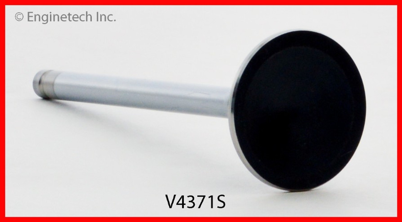 2003 Isuzu NPR 6.0L Engine Exhaust Valve V4371S -153