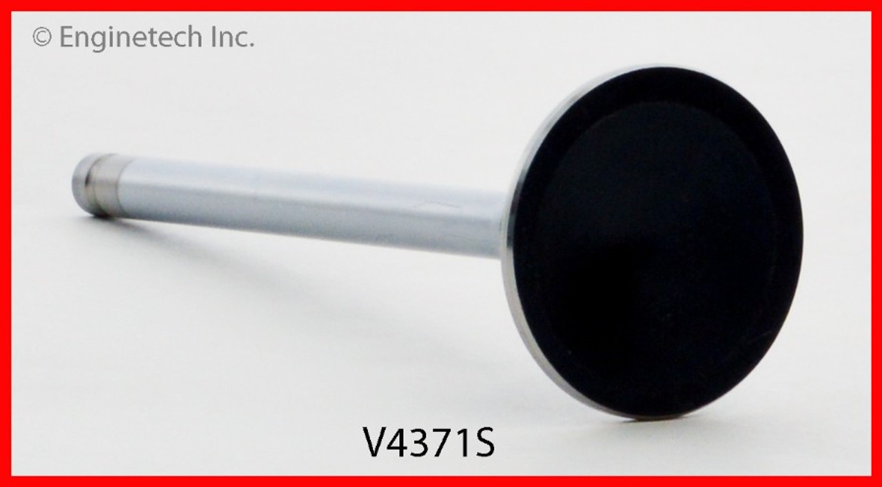 2006 Cadillac CTS 6.0L Engine Exhaust Valve V4371S -272