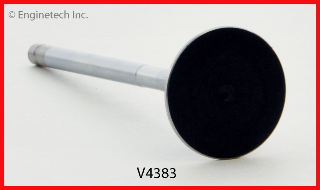 2004 Mazda 3 2.0L Engine Exhaust Valve V4383 -11