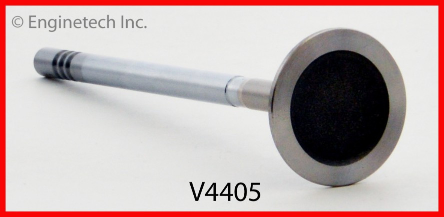 2006 Chrysler PT Cruiser 2.4L Engine Exhaust Valve V4405 -14