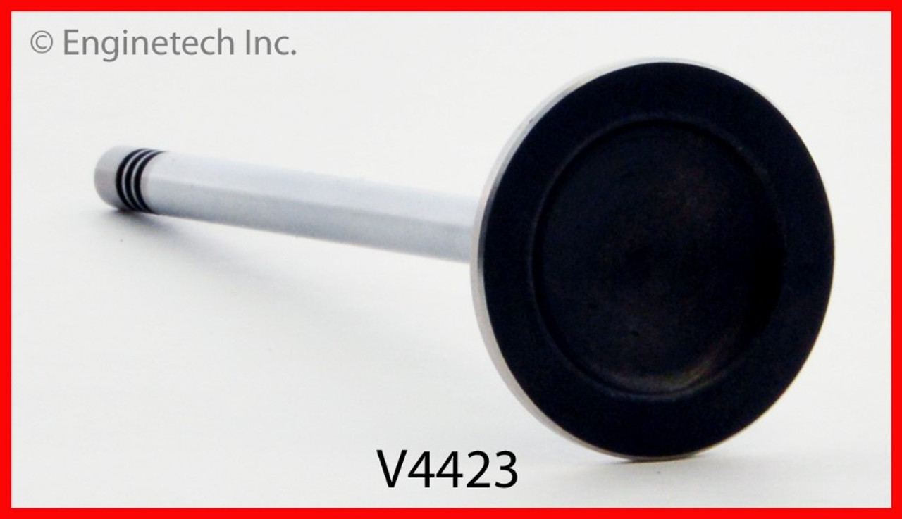 2007 GMC Canyon 3.7L Engine Exhaust Valve V4423 -12