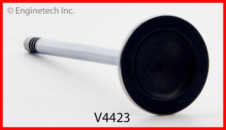 2008 Isuzu Ascender 4.2L Engine Exhaust Valve V4423 -26