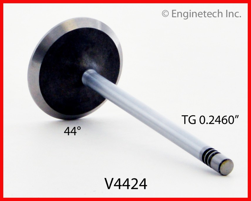 2006 Chevrolet Trailblazer 4.2L Engine Intake Valve V4424 -2