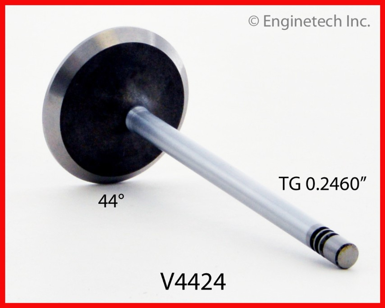 2008 GMC Envoy 4.2L Engine Intake Valve V4424 -24