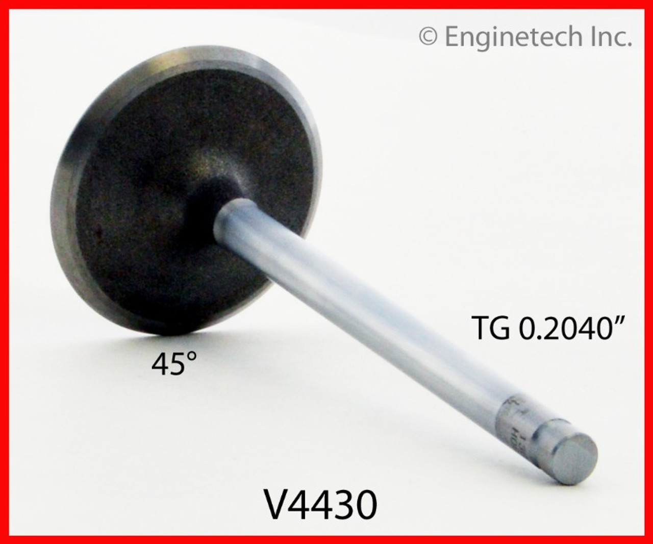 2006 Chevrolet Uplander 3.9L Engine Intake Valve V4430 -7