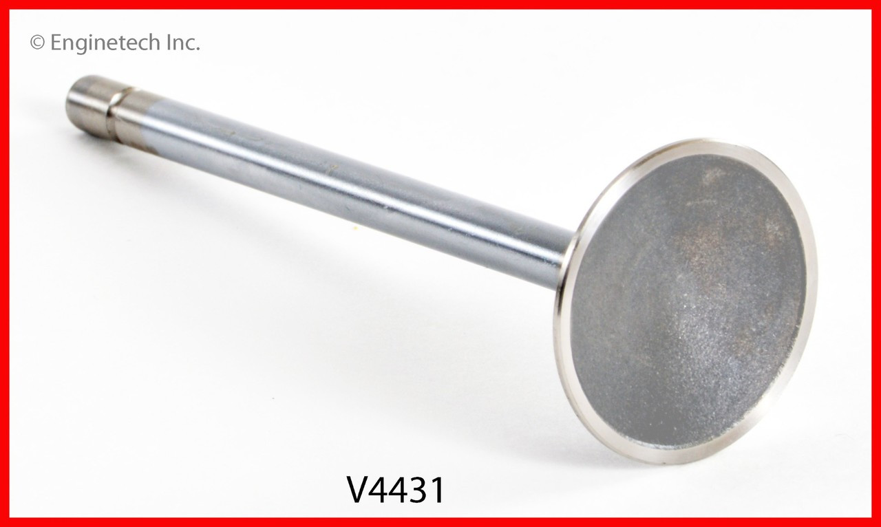 2008 Cadillac SRX 3.6L Engine Exhaust Valve V4431 -18