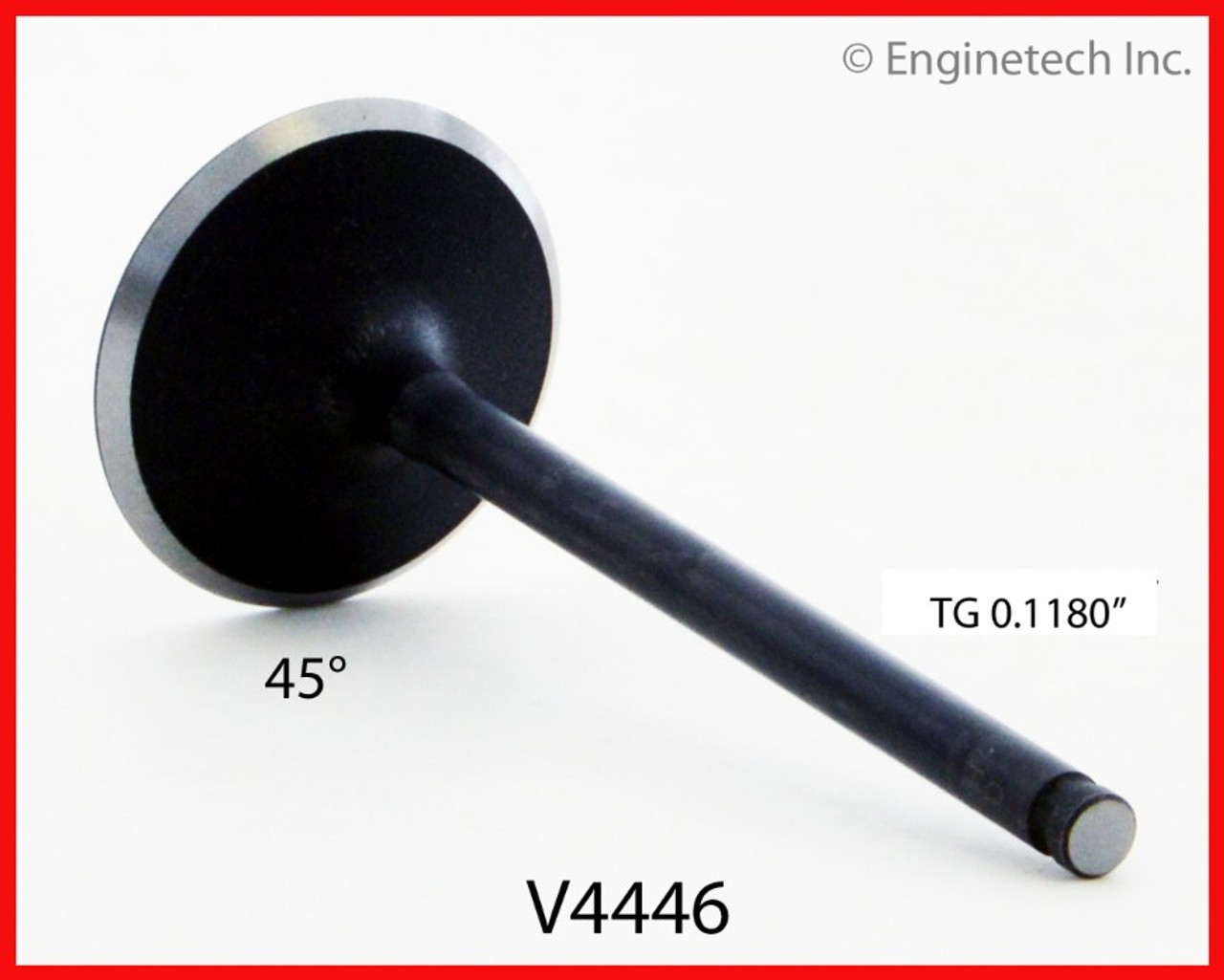 2001 Lincoln LS 3.0L Engine Intake Valve V4446 -4