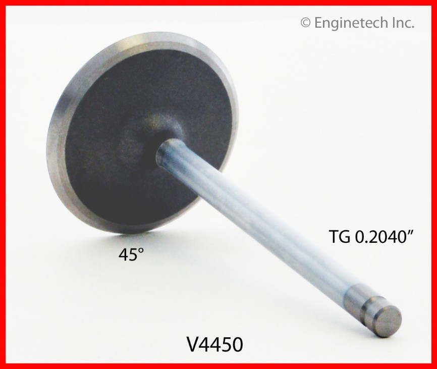 2007 Cadillac Escalade ESV 6.2L Engine Intake Valve V4450 -2