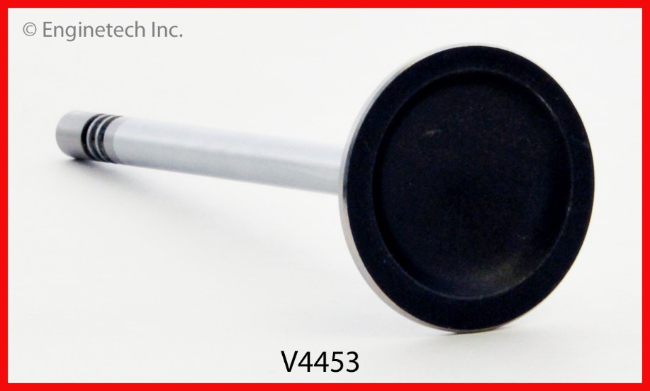 2008 Dodge Dakota 4.7L Engine Exhaust Valve V4453 -1