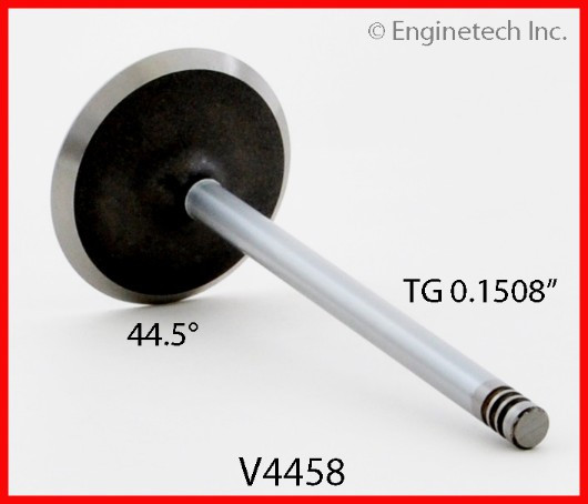 2011 Dodge Durango 5.7L Engine Intake Valve V4458 -42