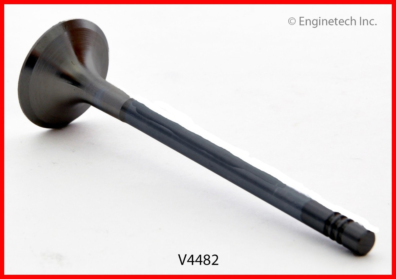 2011 Dodge Durango 3.6L Engine Intake Valve V4482 -4