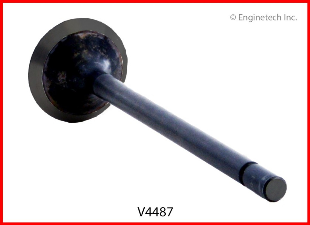 2013 Cadillac CTS 3.0L Engine Exhaust Valve V4487 -17
