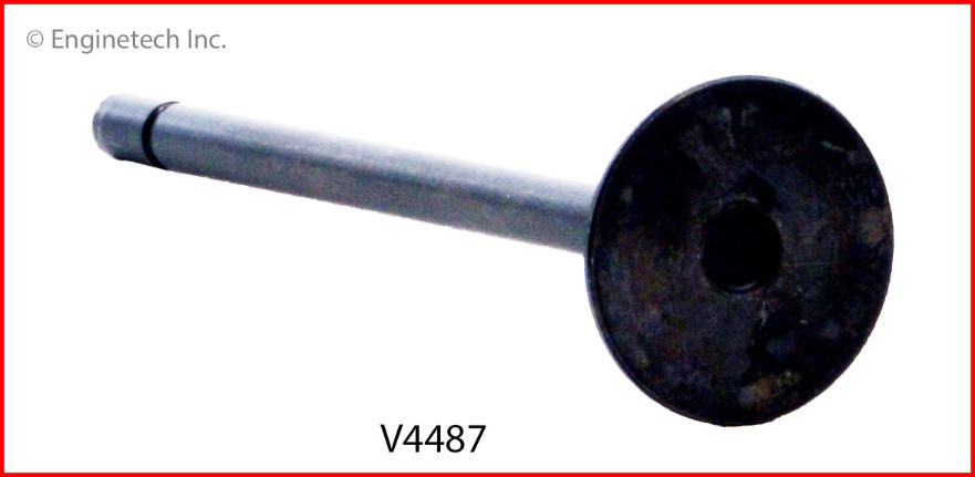 2014 Cadillac CTS 3.0L Engine Exhaust Valve V4487 -20