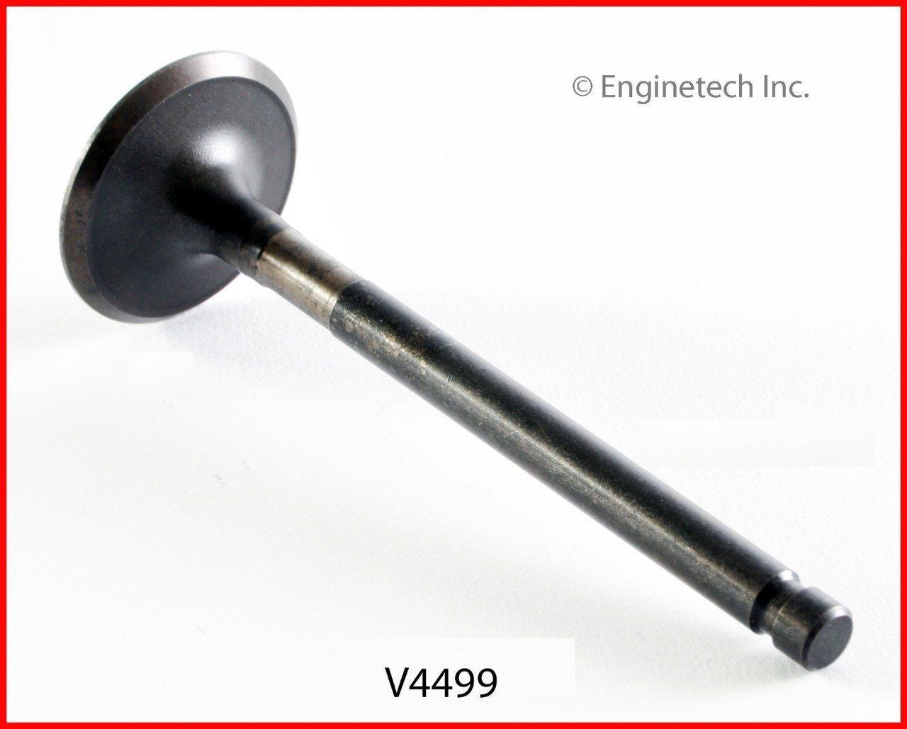 2013 Ford Mustang 3.7L Engine Exhaust Valve V4499 -68
