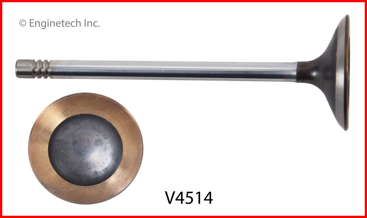 2004 Saab 9-3 2.0L Engine Intake Valve V4514 -4
