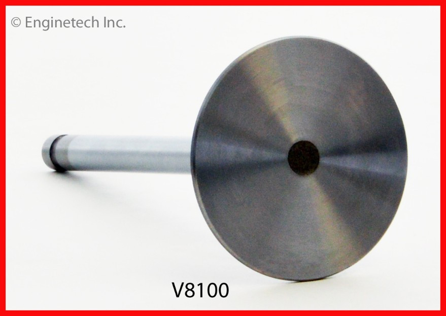 2005 GMC Sierra 3500 8.1L Engine Intake Valve V8100 -40