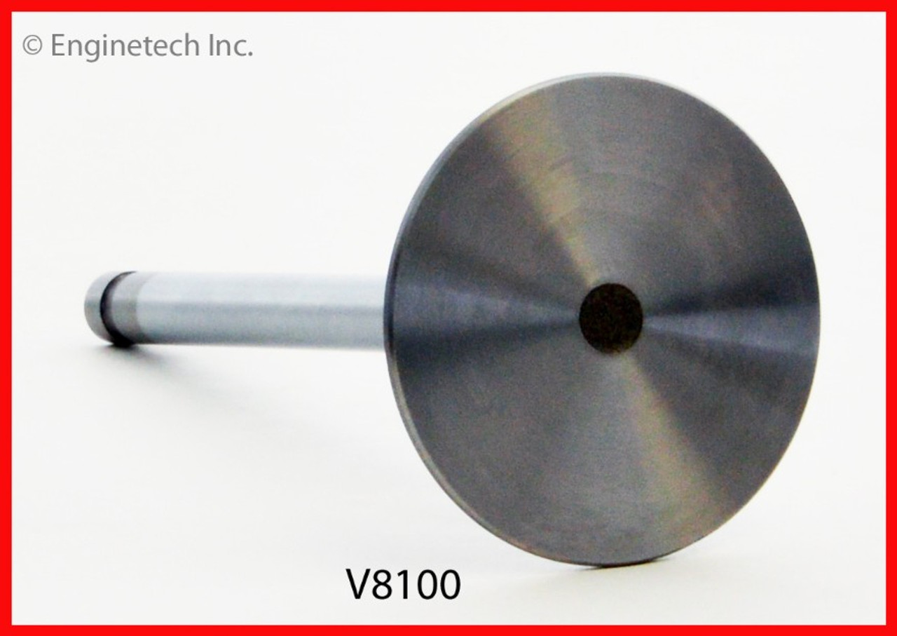 2006 Chevrolet Silverado 2500 HD 8.1L Engine Intake Valve V8100 -43