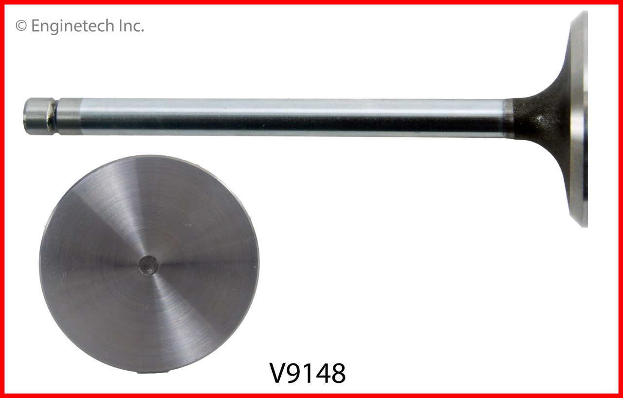 1992 Chevrolet Lumina 2.5L Engine Intake Valve V9148 -35