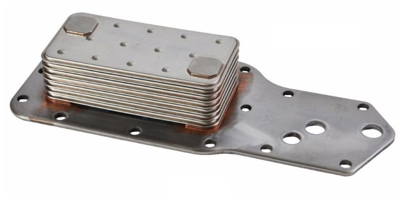 1995 Dodge Ram 2500 5.9L Engine Oil Cooler OC1558 -25