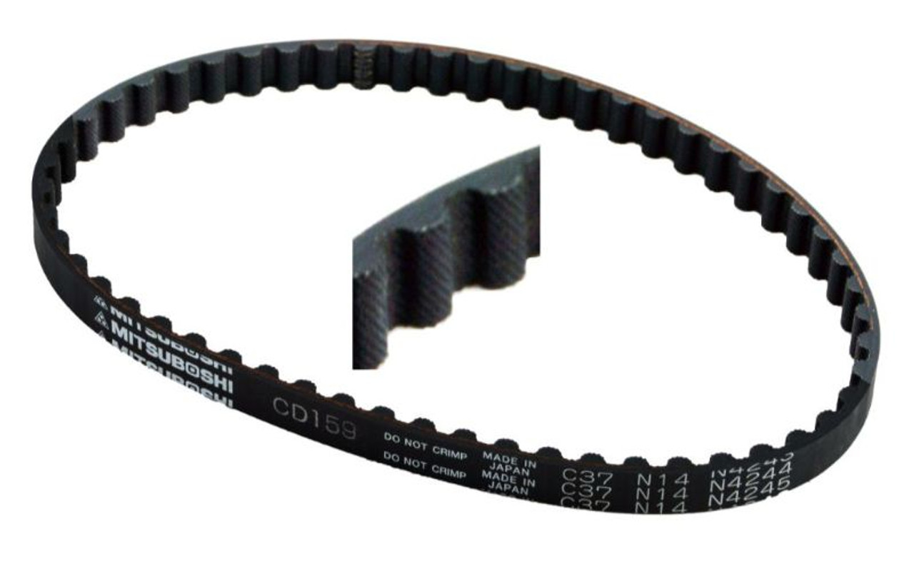 1993 Plymouth Laser 1.8L Engine Balance Shaft Belt TB159 -57