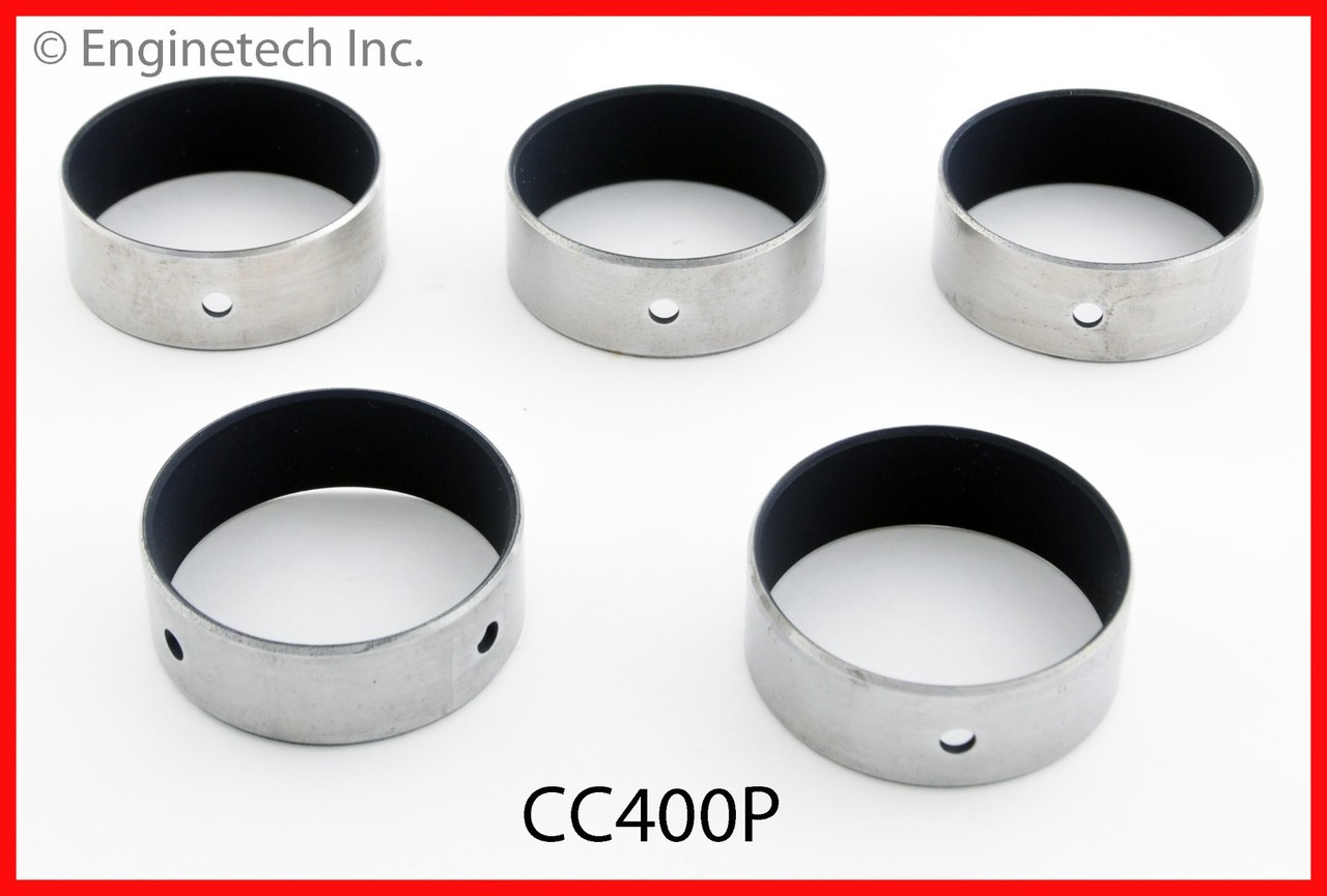 1997 Chevrolet C1500 Suburban 5.7L Engine Camshaft Bearing Set CC400P -73