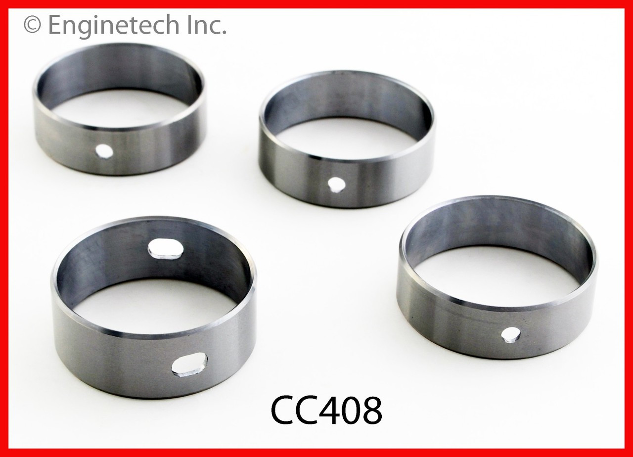 1985 Oldsmobile Cutlass Salon 3.8L Engine Camshaft Bearing Set CC408 -223
