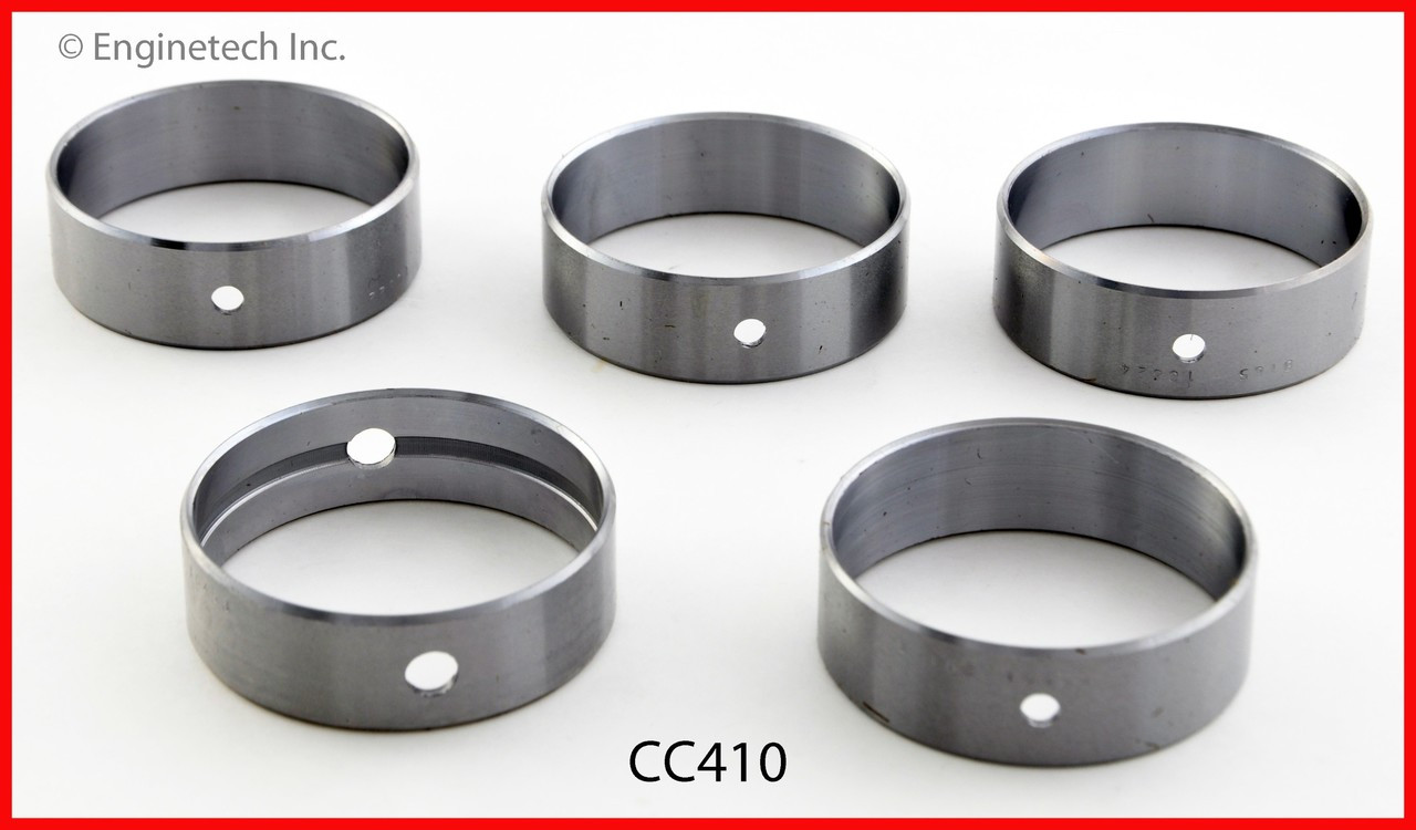1985 Oldsmobile Custom Cruiser 5.0L Engine Camshaft Bearing Set CC410 -290