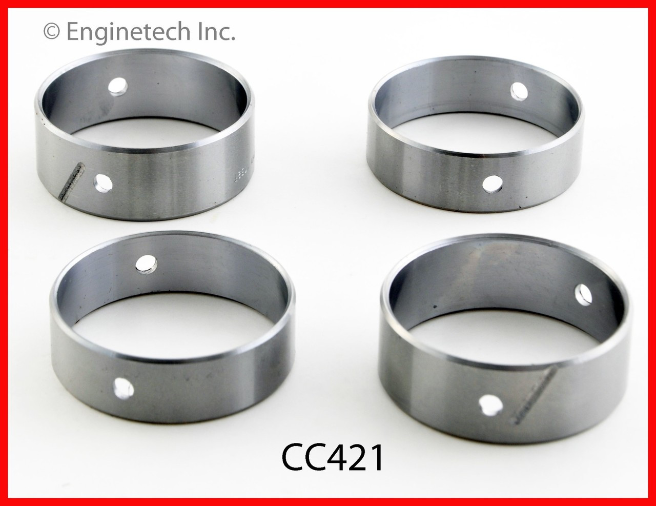 2001 Chevrolet Monte Carlo 3.8L Engine Camshaft Bearing Set CC421 -102