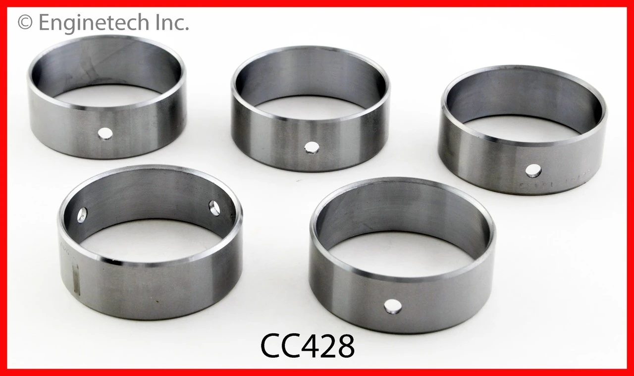 1995 Chevrolet C2500 5.0L Engine Camshaft Bearing Set CC428 -2012