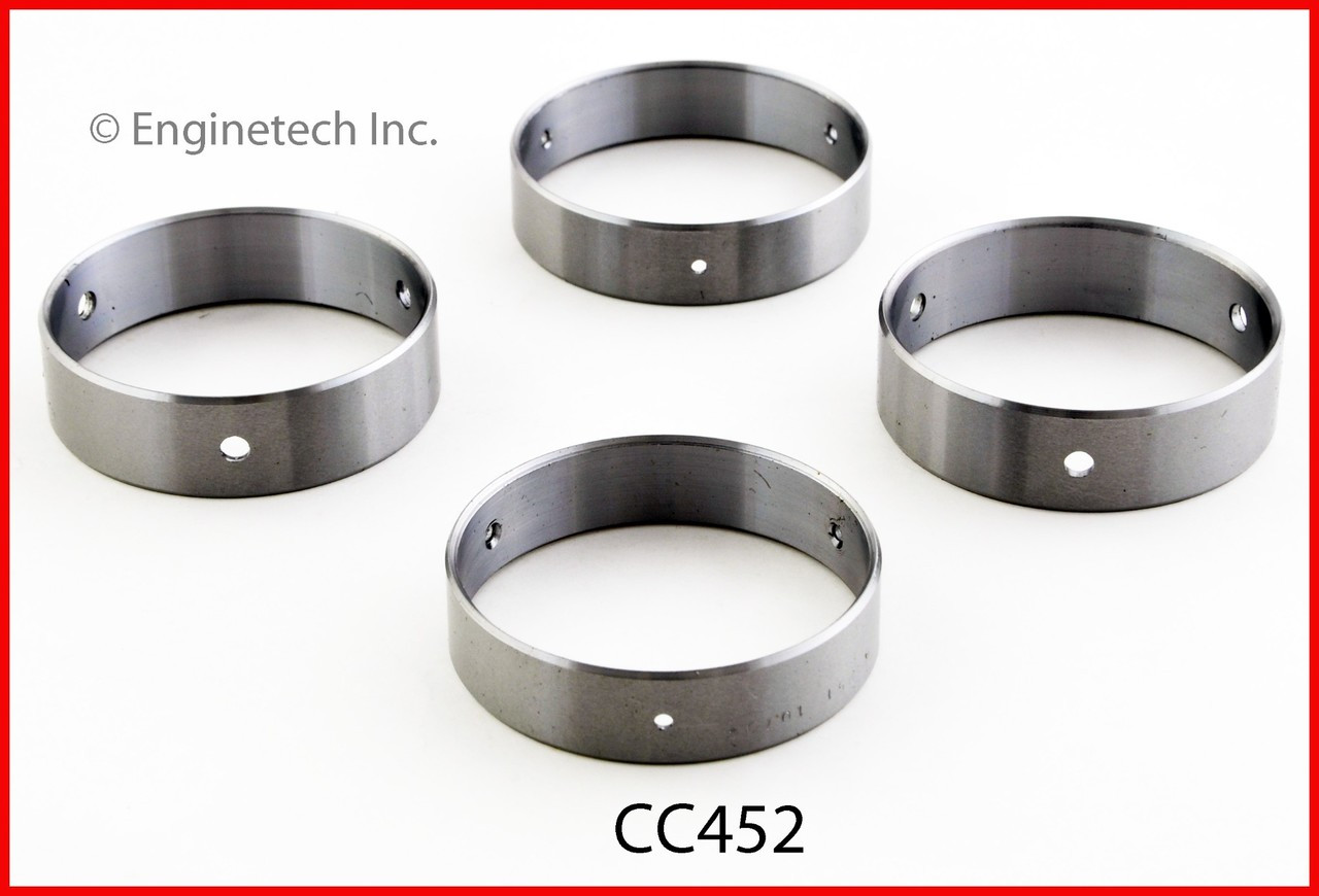 2004 Ford F-150 Heritage 4.2L Engine Camshaft Bearing Set CC452 -98