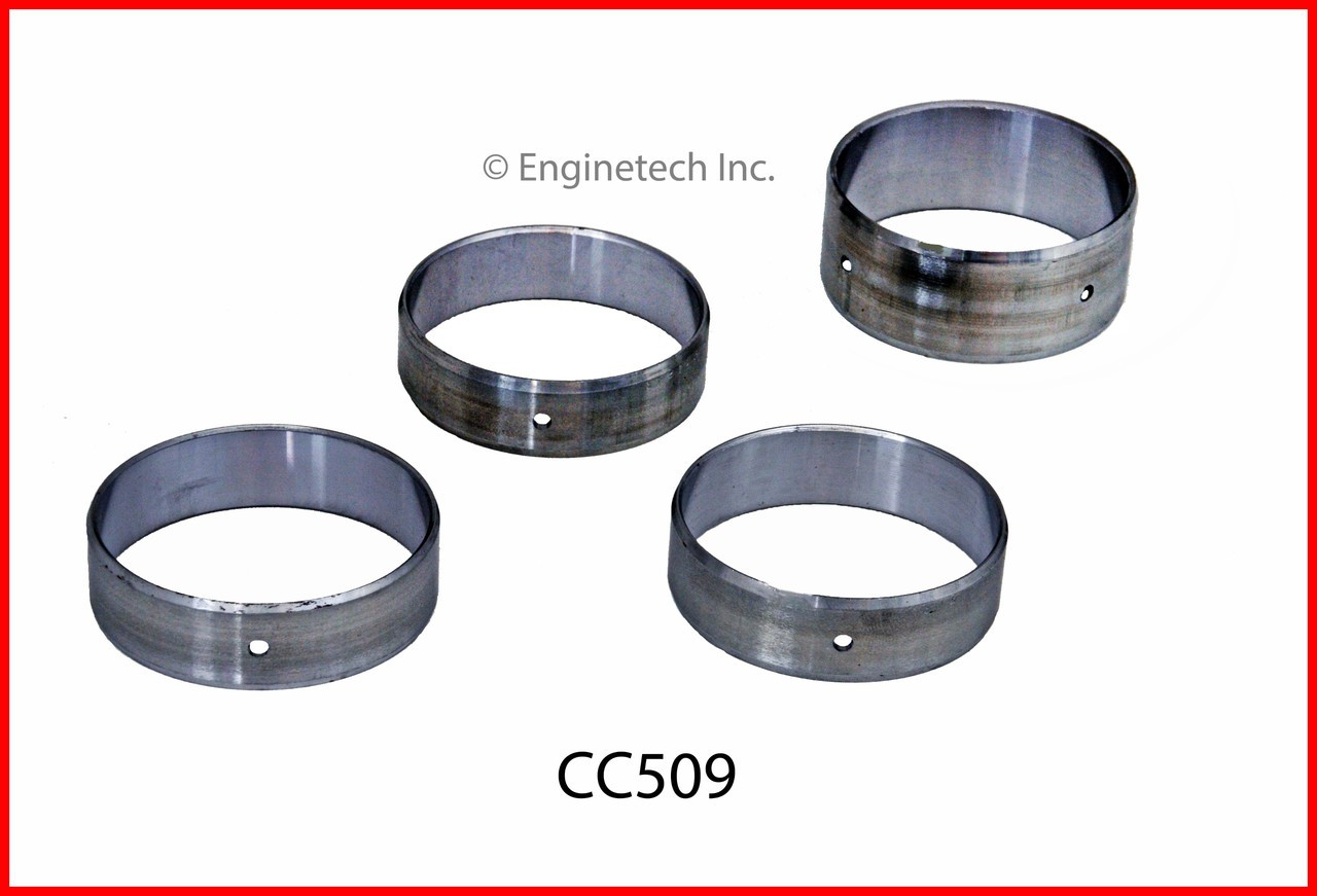 2009 Pontiac G6 3.9L Engine Camshaft Bearing Set CC509 -48