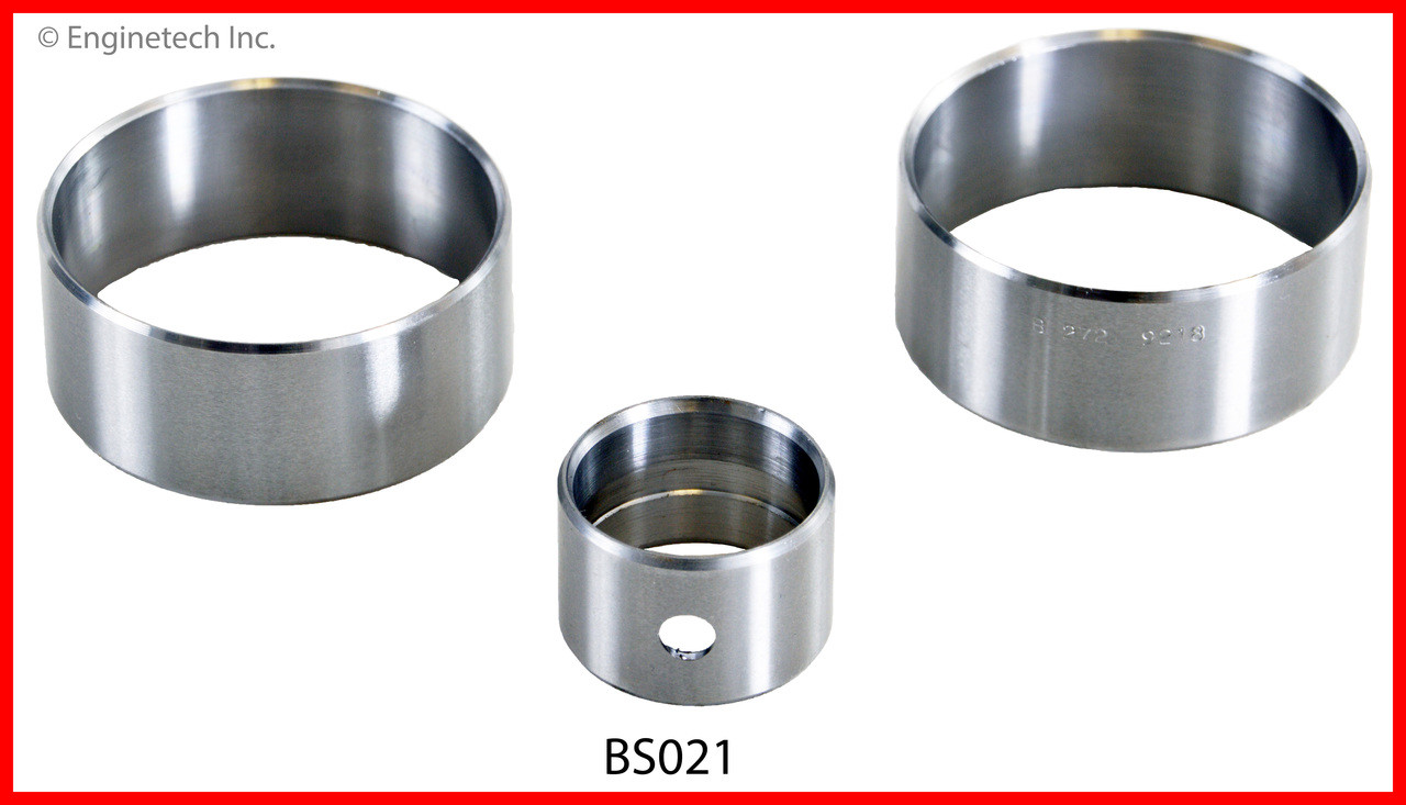 1987 Mazda B2600 2.6L Engine Balance Shaft Bearing Set BS021 -105