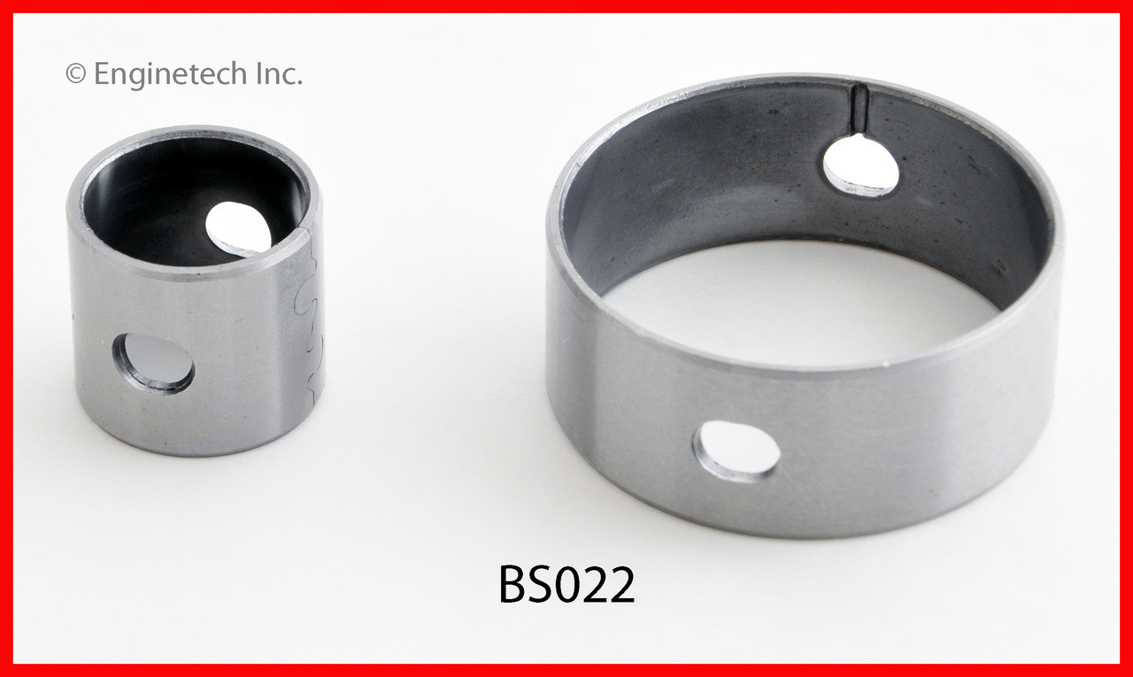 1991 Dodge Shadow 2.5L Engine Balance Shaft Bearing Set BS022 -277