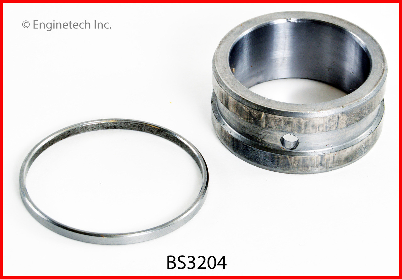 1995 Chevrolet G20 4.3L Engine Balance Shaft Bearing Set BS3204 -63