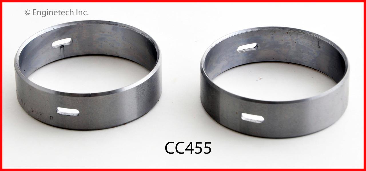 2000 Ford E-150 Econoline 4.2L Engine Balance Shaft Bearing Set CC455 -67