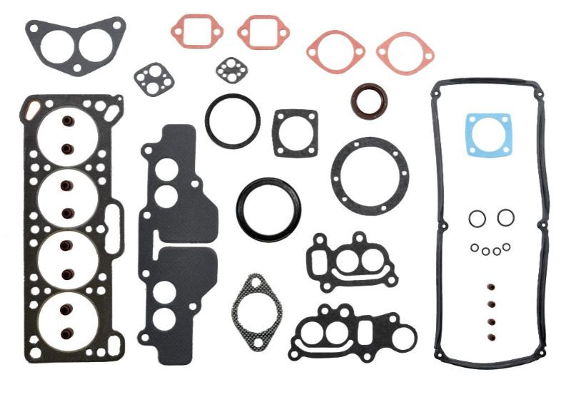 1985 Mitsubishi Mirage 1.5L Engine Cylinder Head Gasket Set HY1.5HS -21