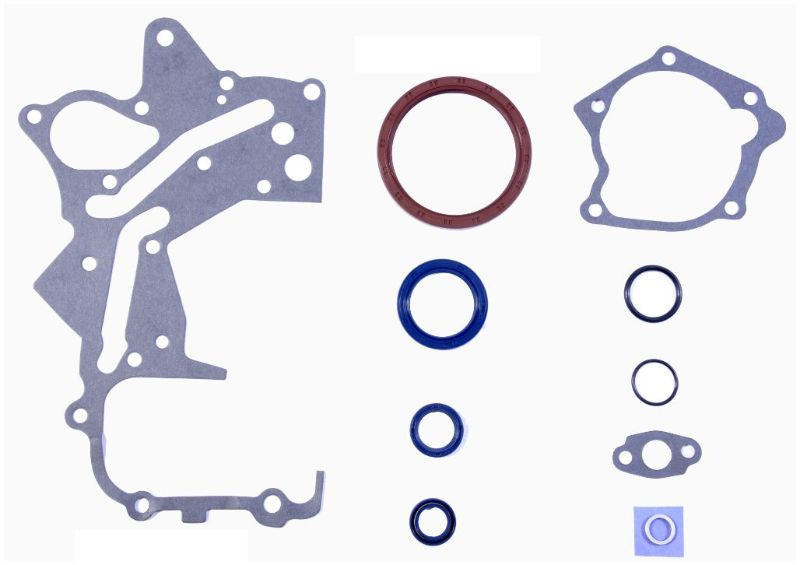 2001 Hyundai Sonata 2.4L Engine Lower Gasket Set HY2.4CS-A -4