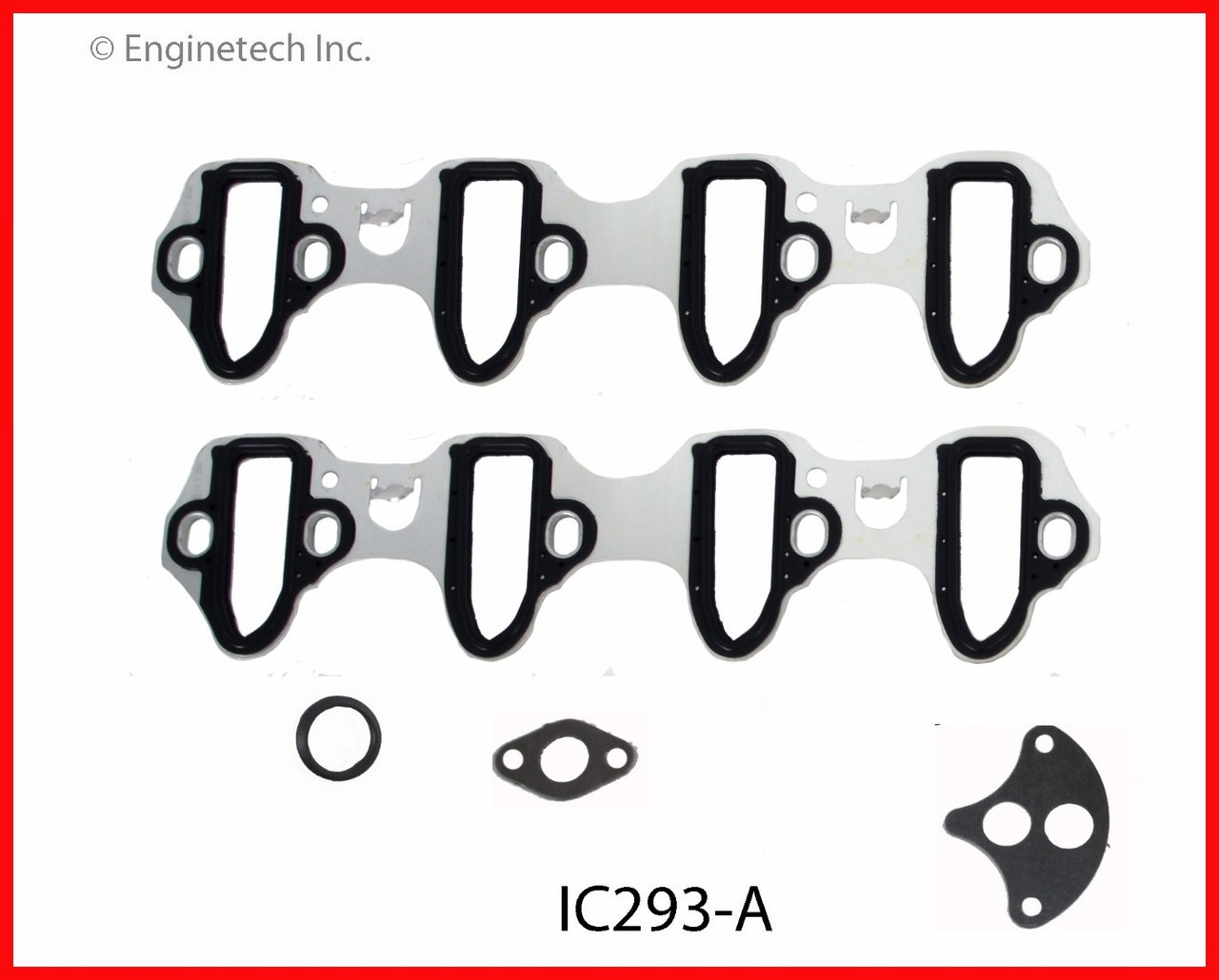 2005 Chevrolet Avalanche 1500 5.3L Engine Intake Manifold Gasket IC293-A -217